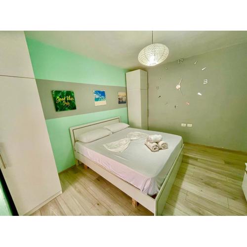 Superb studio apartment near to the city center