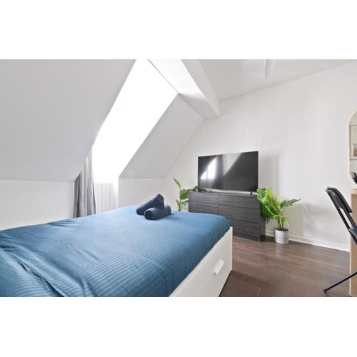 Superb Studio Appartement Quartier Les Marais Free Netflix