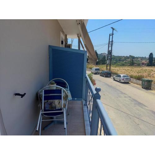 Superb studio in Lixouri
