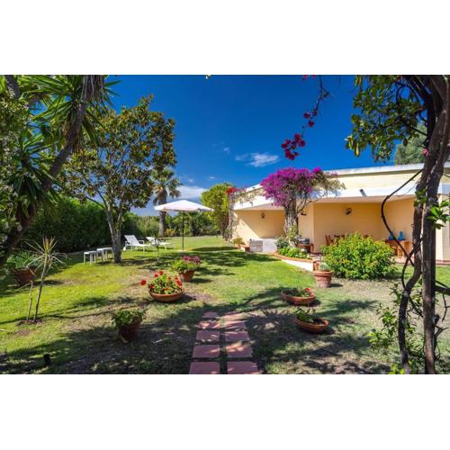 Superb Villa Nature -Panoramic Sea View & Jacuzzi-