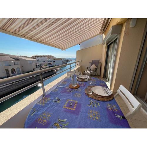 Superbe 2 pièces mezzanine, près plage, parking inclus, animaux admis - FR-1-338-528