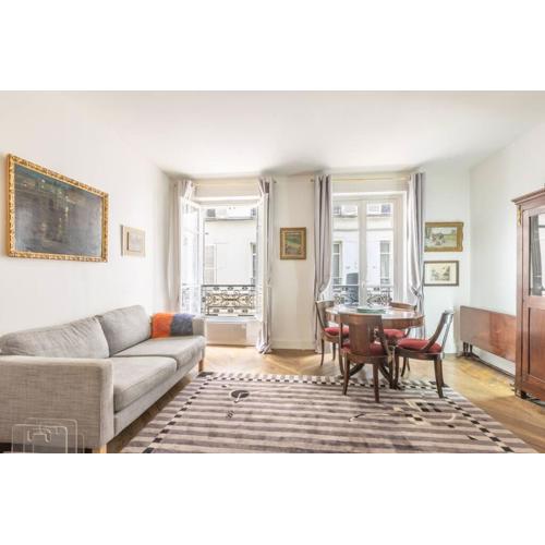 Superbe apartment Champs Elysées