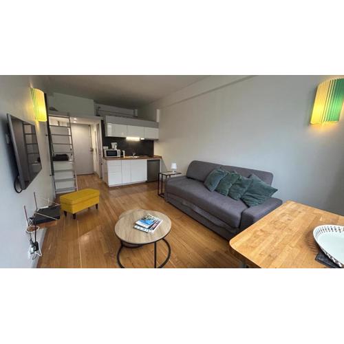 Superbe appartement 4 personnes au centre de Paris
