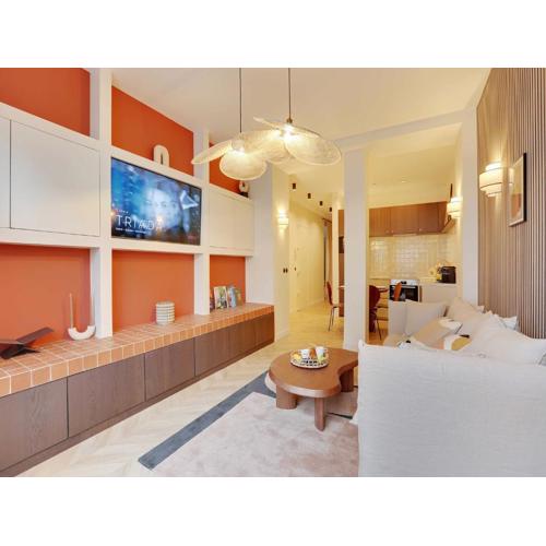 Superbe appartement 6P 2BR - Montmartre