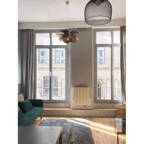 Superbe appartement à 5mins du Louvre Paris