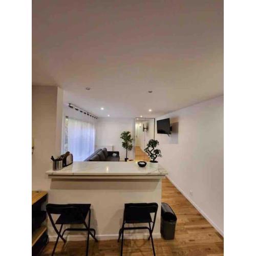 Superbe appartement à 8 minutes de la nation.