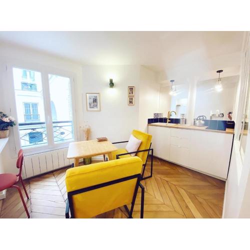 Superbe appartement a Paris - FLAT-GUEST