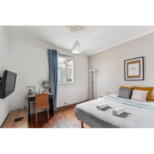 Superbe appartement à Paris