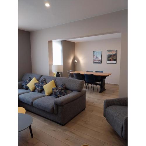 Superbe appartement à Strasbourg