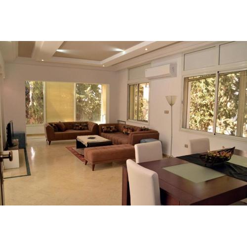 Superbe appartement au coeur de la Marsa