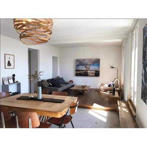 Superbe appartement au coeur de Montmartre