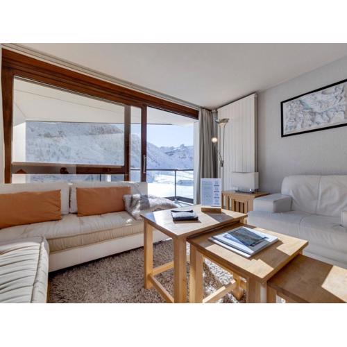 Superbe Appartement au Coeur de Tignes, 4 Pièces, 6 Personnes, Pieds des Pistes, Balcon, Wifi Inclus - FR-1-641-46