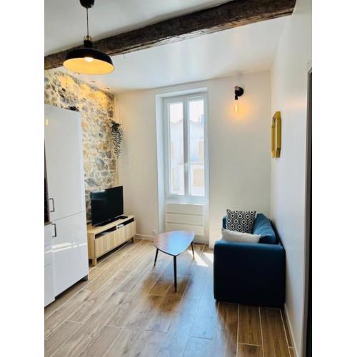 Superbe appartement au coeur du Mourillon refais à neuf proche des plage
