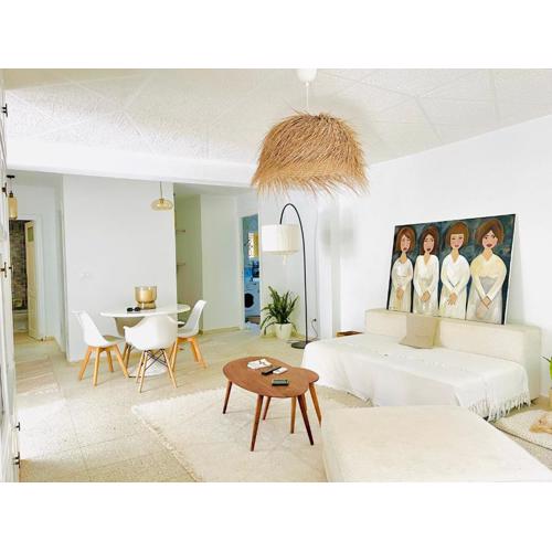 Superbe appartement avec jardin à 15min de l aéroport