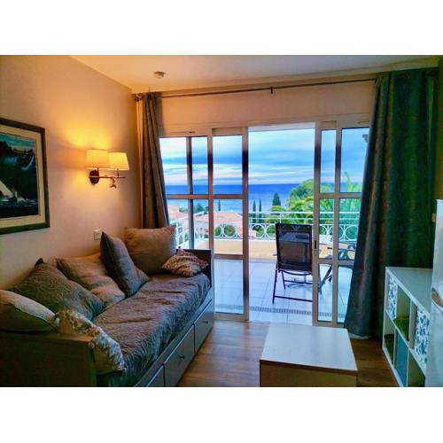 Superbe Appartement avec vue Mer et Piscine