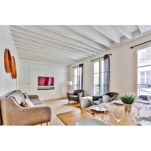 Superbe Appartement Bon marché Saint Germain Free Netflix