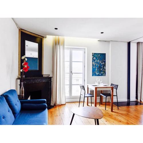 Superbe appartement d\