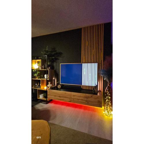 Superbe appartement dans un quartier neuf et calme