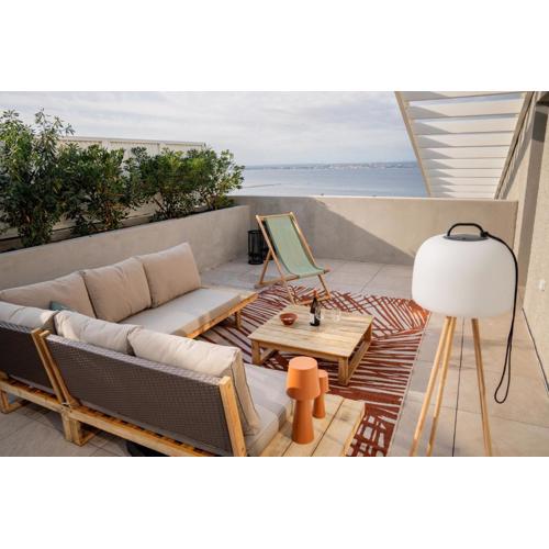 Superbe appartement en Duplex pour 8 personnes