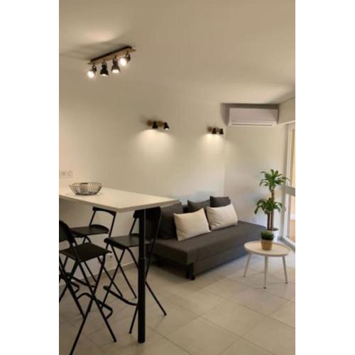 Superbe appartement en résidence