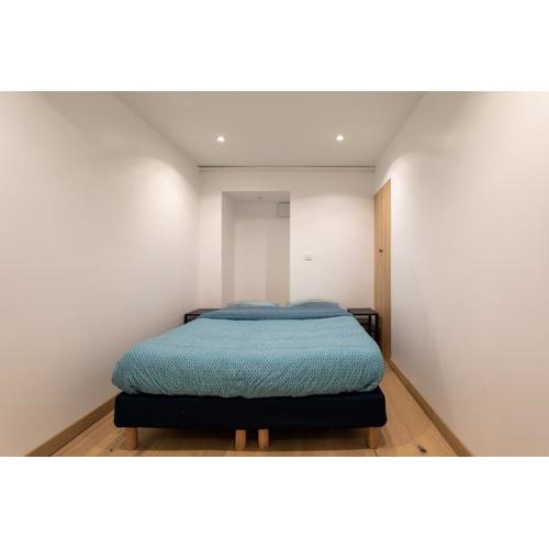 Superbe appartement Hamelin Paris 16eme