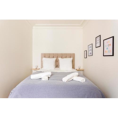 Superbe appartement Montmartre