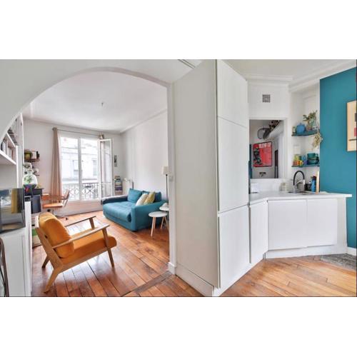 superbe appartement place république
