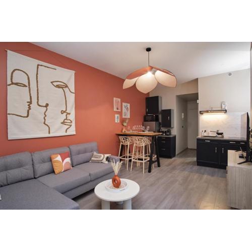 Superbe appartement proche cathédrale