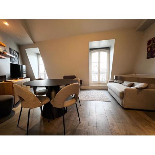 Superbe appartement proche du Marais