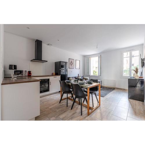 Superbe appartement proche gare