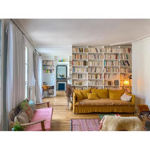 Superbe appartement proche Jardins du Luxembourg Paris