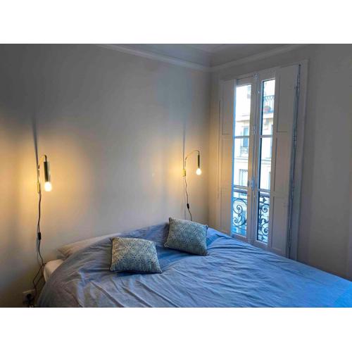 Superbe appartement quartier latin