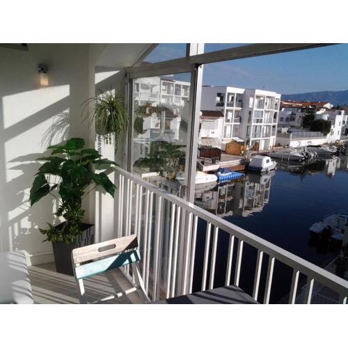 Superbe Appartement , tout confort, 40 m2 + 10 m2 terrasse