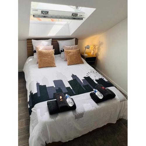 Superbe Appartement Très Calme et Confortable