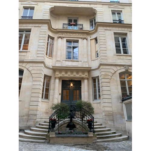 Superbe Duplex au Coeur de Montorgueil