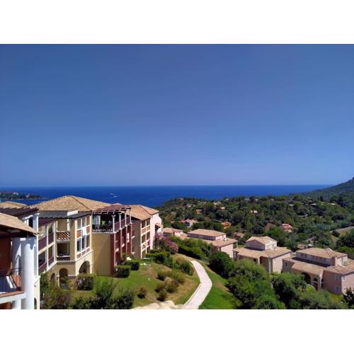 Superbe Duplex Cap Esterel VUE MER