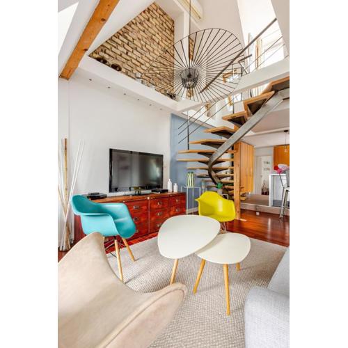 Superbe duplex prox centre-ville Beautiful duplex close to center