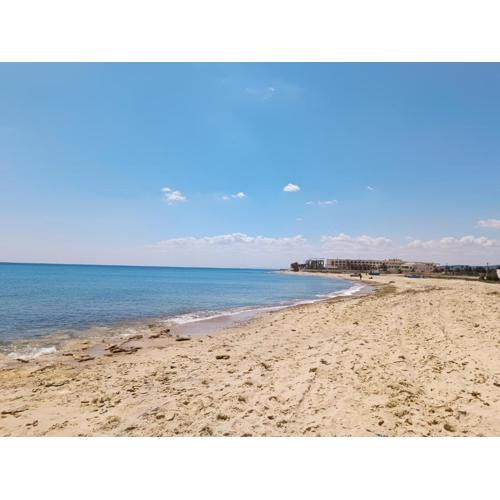 Superbe étage de villa vue sur mer