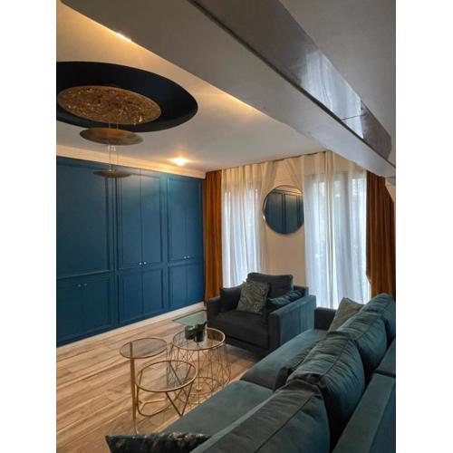 Superbe loft au coeur de Paris