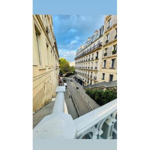 Superbe loft Pigalle / Opéra