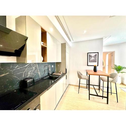 Superbe logement luxueux aux Jardins de Carthage