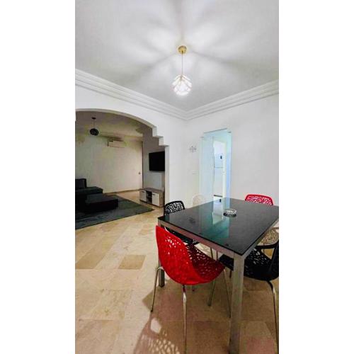 Superbe logement Majida boulila