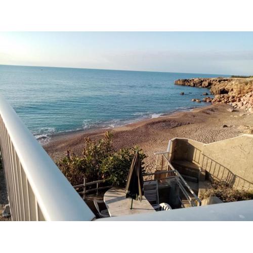 Superbe studio bord de mer, Sète