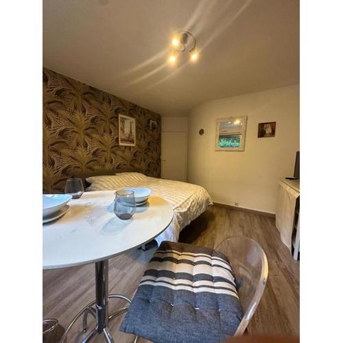 Superbe Studio Miromesnil Elysée
