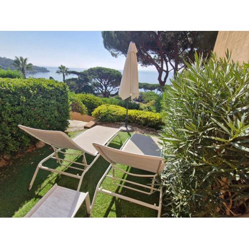 Superbe T2 climatisé avec piscine à Sainte-Maxime - FR-1-780-59
