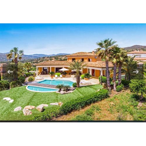 Superbe Villa avec vue mer panoramique - Villa Chelsea