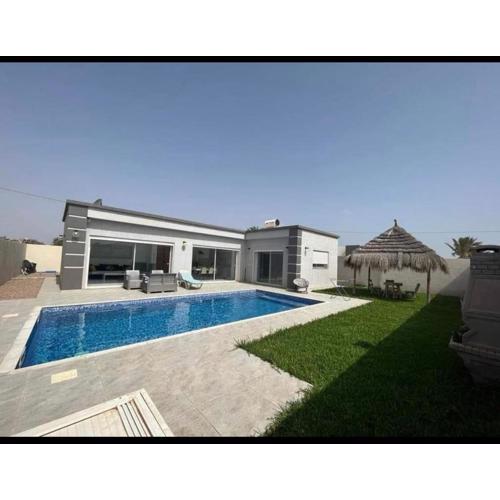 Superbe villa Dawsser avec piscine sans aucun vis à vis