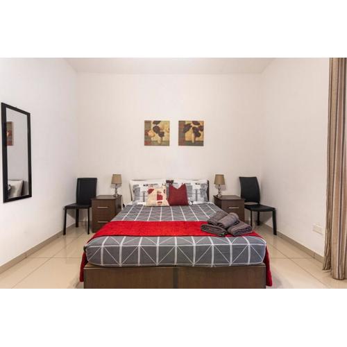 Superbly Located Cosy 2-Bedroom Apartment Valletta