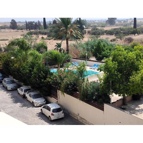 Superior 1 bed apartment in Oroklini with Communal Pool