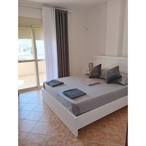 Superior apartment 2 minutes far from the beach